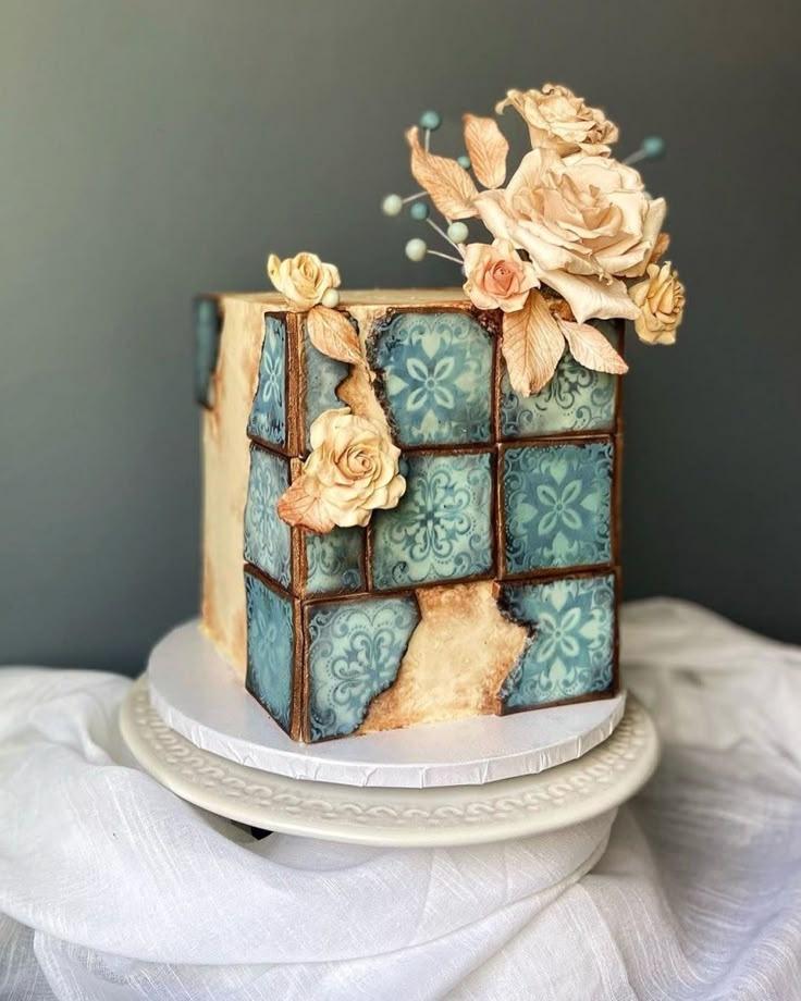 Eternal Joy Cinnamon Whisper Cake